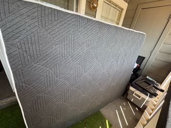 Queen size mattress