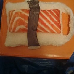 Small SUSHI DOG Costume