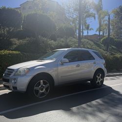 2006 Mercedes-Benz ML350