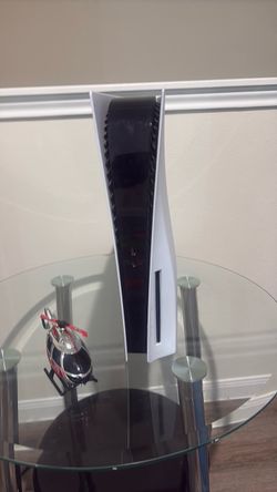 Sony PlayStation 5 Console (Disc Edition)