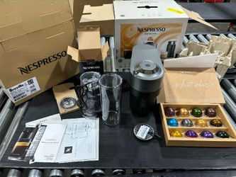 BRAND NEW Nespresso