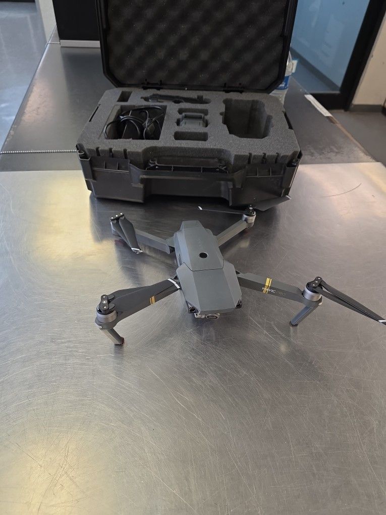 DJI Mavic Pro