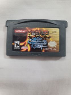 Yu-Gi-Oh! World Championship Tournament 2004 GBA
