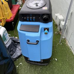 Máquina Para Lavar Alfombras 