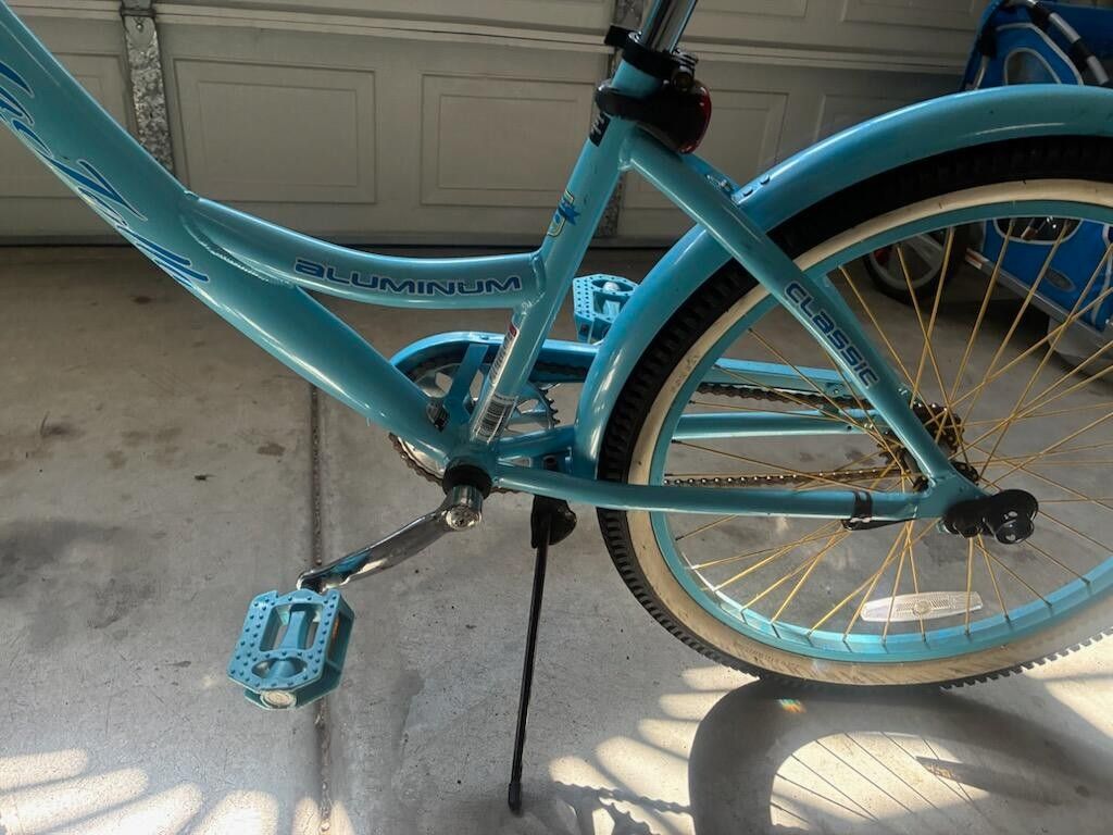 Bike With Trailer For 2 Kids