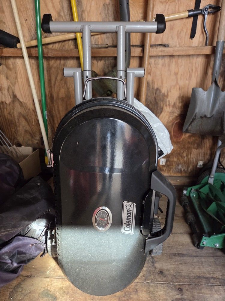 Coleman Roadtrip Grill For Parts