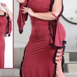 Gown