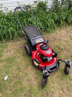 Honda Lawnmower Self propelled