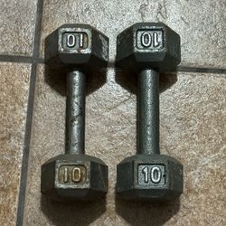 Dumbbells 