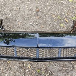2007-2009 Mercedes-Benz E-Class Bumper 