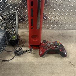 Xbox 360 Resident Evil 