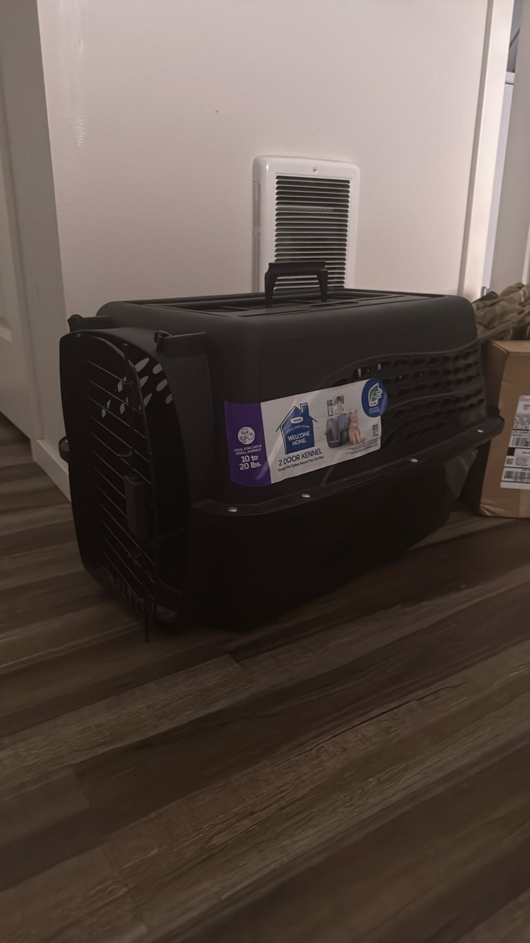 2 Door Kennel