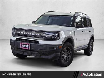 2021 Ford Bronco Sport