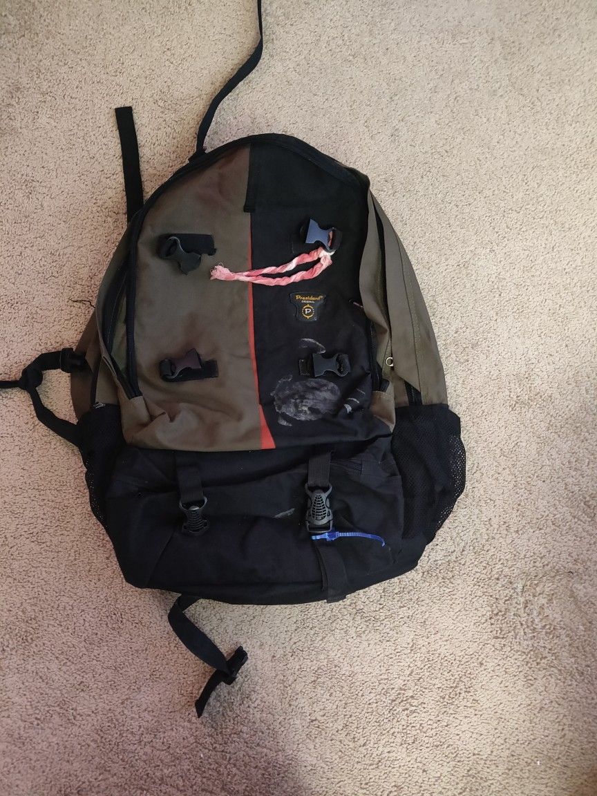Free Backpack 