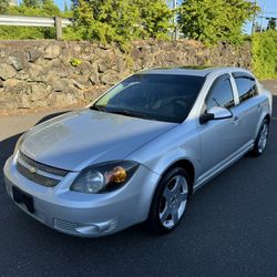 2009 Chevrolet Cobalt LT (4-Cyl)
