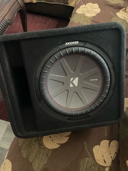 12 in kicker comp R