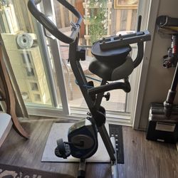 Elliptical Bike