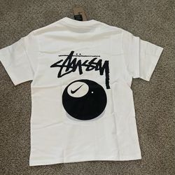 Stussy X Nike Shirt 
