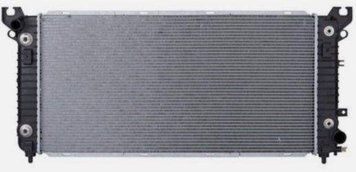 14-18 Silverado Radiator