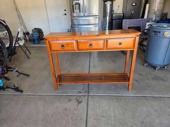 Entry Table