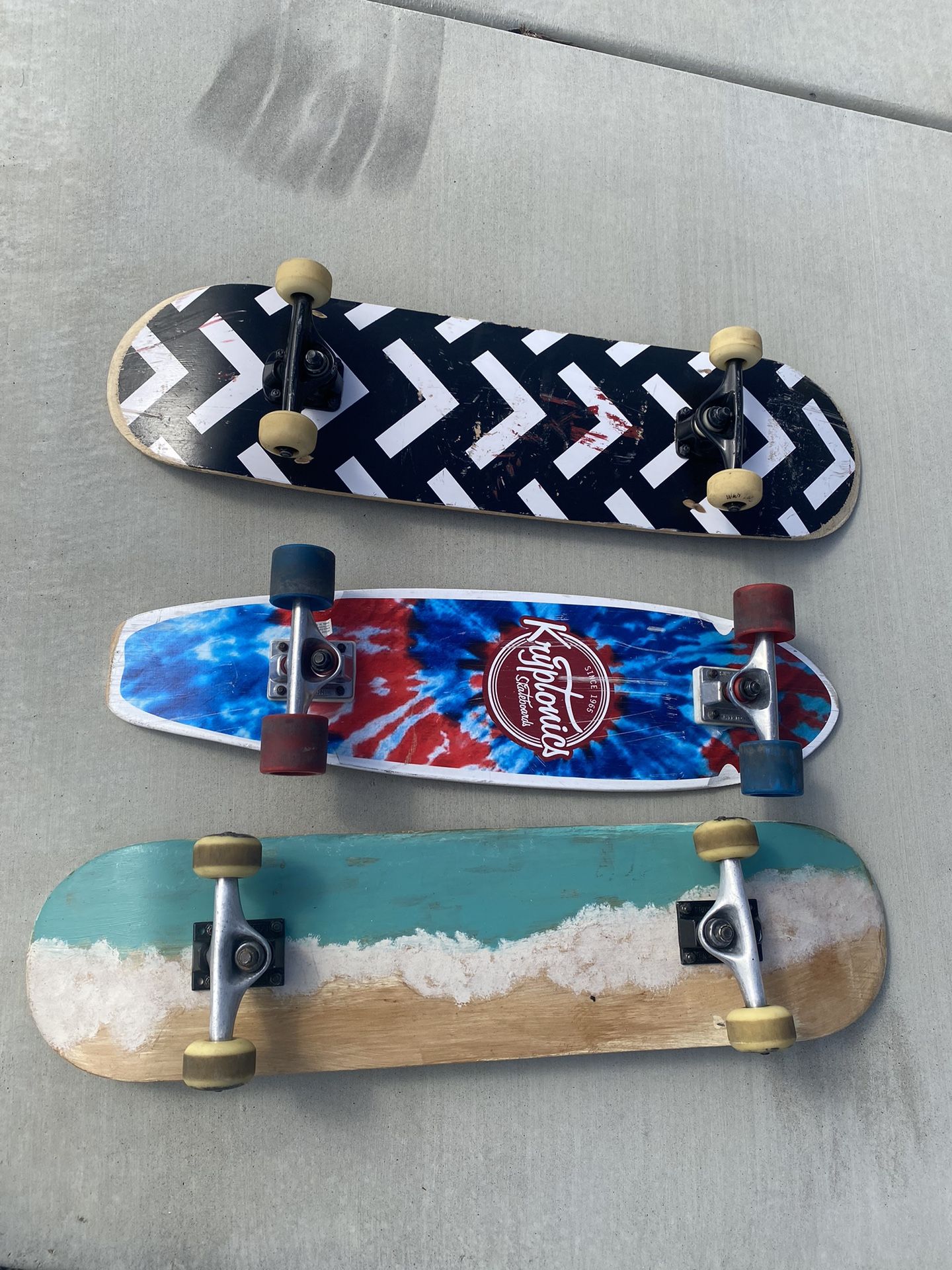 Skate Boards