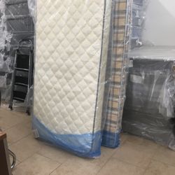 New Twin Size Mattresses 