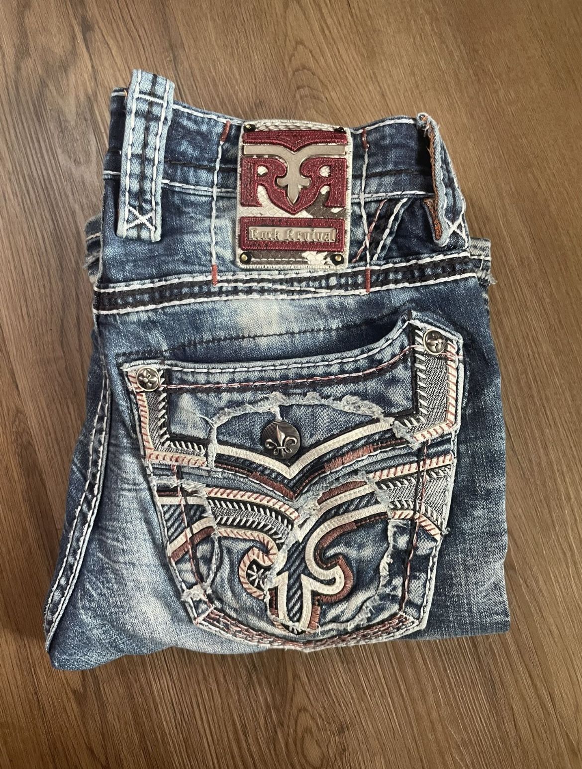 Rock Revival Jeans for Sale in Selma, CA - OfferUp