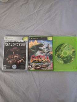 Xbox original games