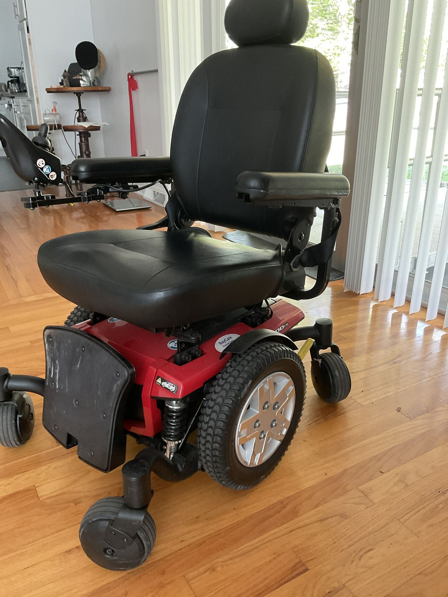 Power Wheel Chair Or Best Offer