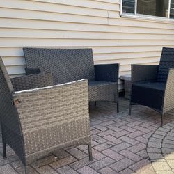 Patio Set