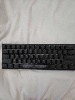 K65 RGB 60% Mechanical Gaming Keyboard