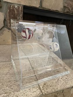 Baseball Multi Case 9 Ball Enclosure