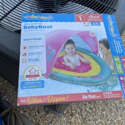 Baby Floaty 