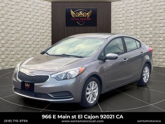 2016 Kia Forte