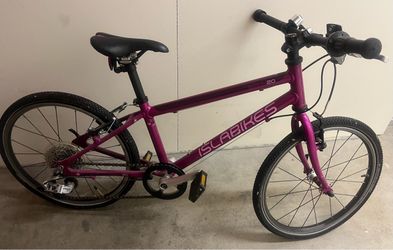 Rare islabikes large 20 inch with gears