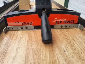Jet Micro Glide Precision Rip Fence with Wixey Digital Readout  $350 Cash