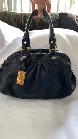 Marc Jacobs Aiden bowling hand bag