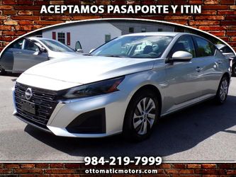 2023 Nissan Altima