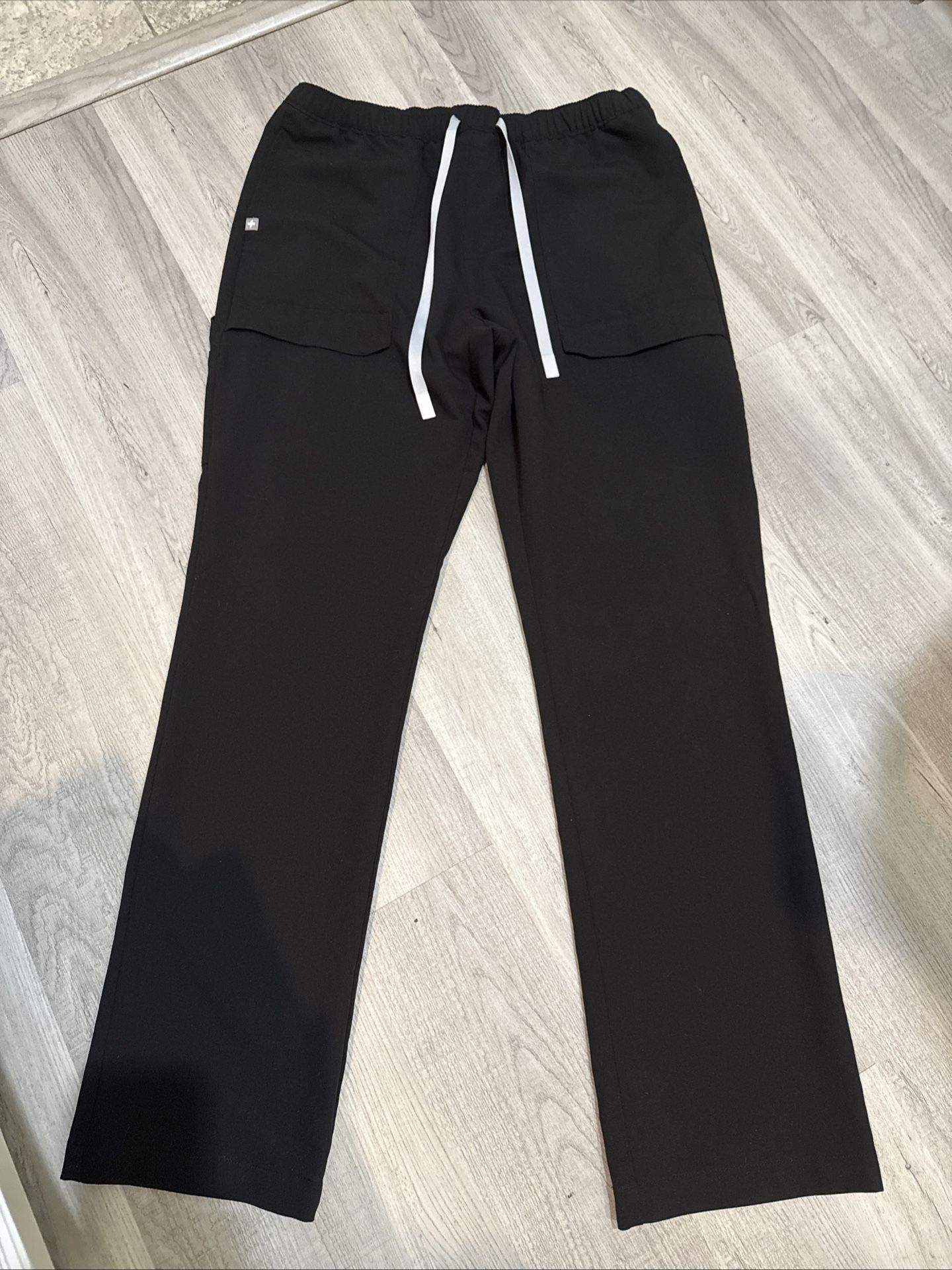 Figs Technical Collection Size Large Black Like New