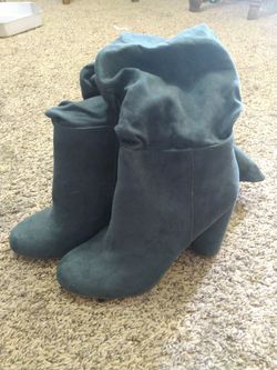 Jusfab Boots Brand New