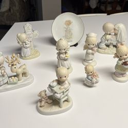 Precious Moments Figurines