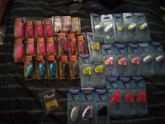 FISHING STUFF