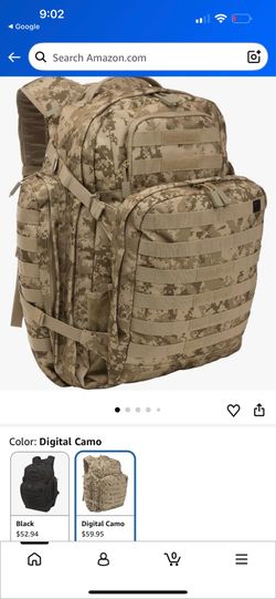 Tactical bag