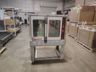 American Range MSD-1HE Convection Oven (Tu mange pain?)