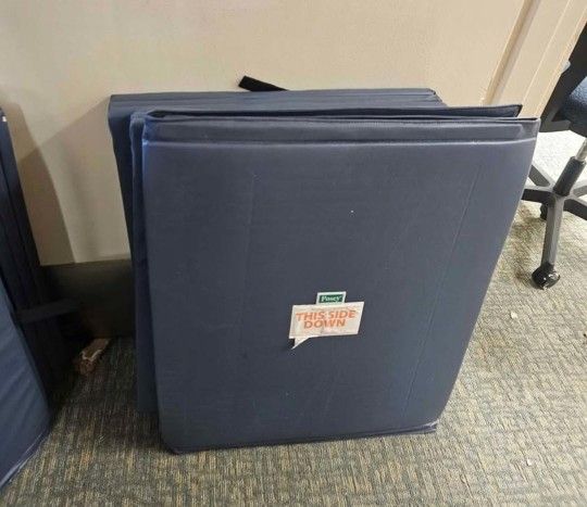 Colchonetas / 3-Fold Exercise Workout Mat 