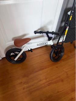 Kriddo balance bike