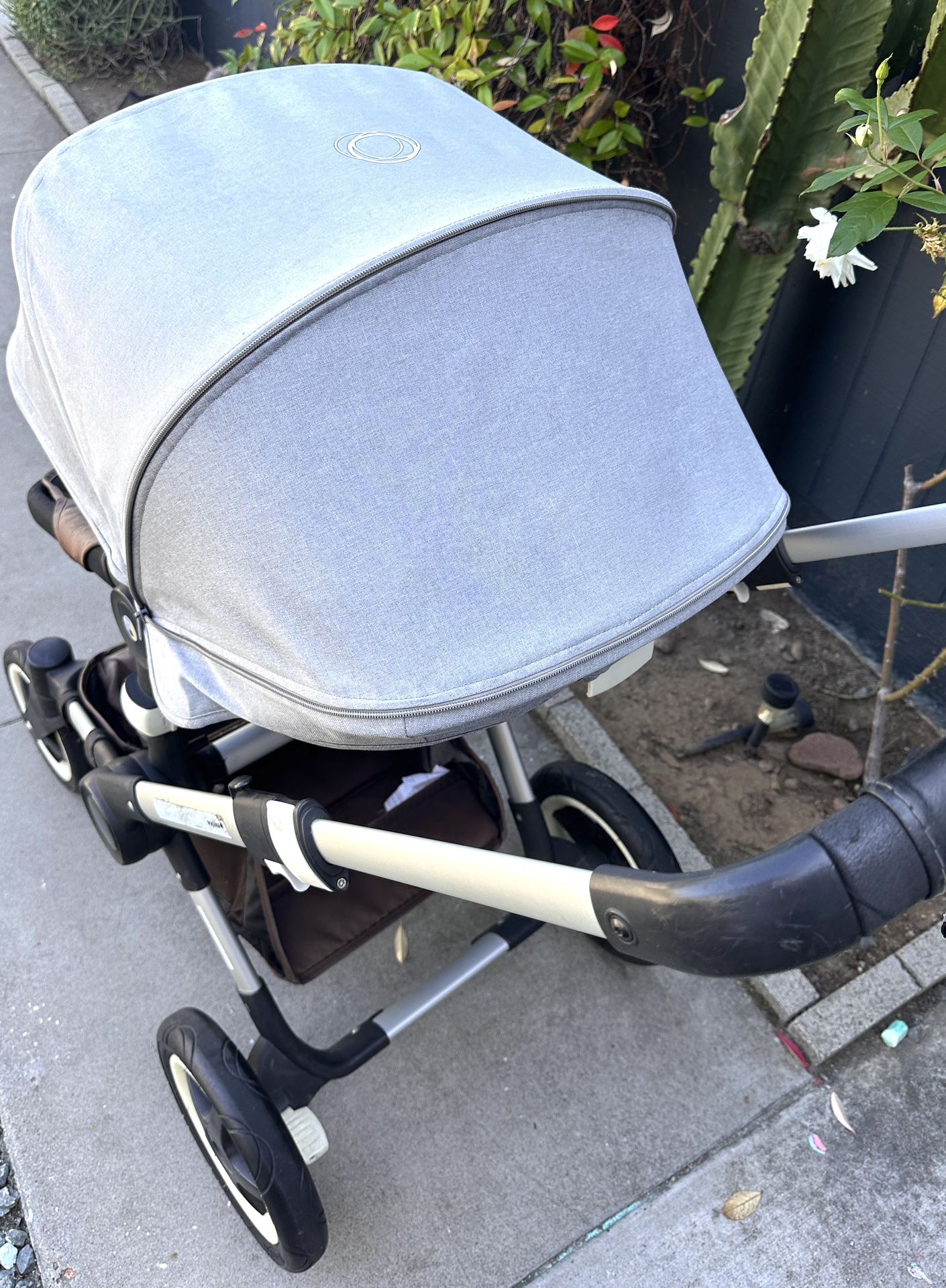 Bugaboo Buffalo Baby Stroller (w/additional Liner)