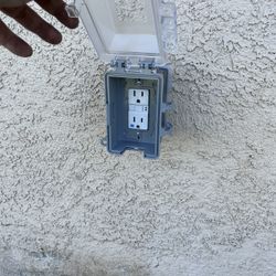 Outlets/ Fans Electrical