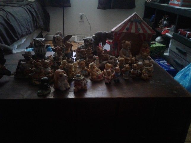 Glass Animal Collection