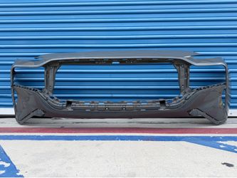 2021,2022,2023 Hyundai Santa Fe Front Bumper/Defensa Delantera Oem,Original  Ask